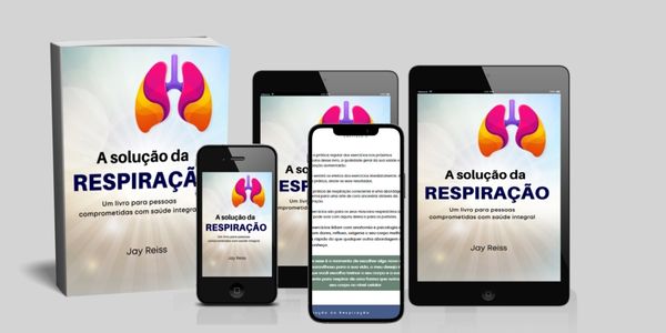 Apresentação Livro A Solução Da Respiração Imagem 600 × 300 Px Apresentação Livro A Solução Da Respiração Imagem 600 × 300 Px