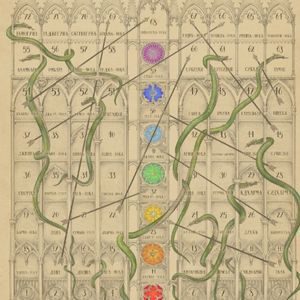 Maha Lilah O Jogo Da Vida 2 - Terapia Com Jay Tabuleiro Para O Jogo Da Vida – Maha Lilah