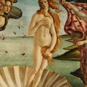 O Nascimento De Vênus: A Regente Do Signo De Libra